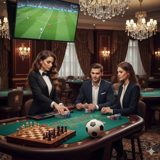 FIFA游戏 精彩比赛瞬间